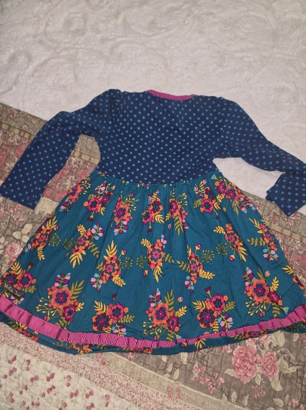 Matilda Jane Merry Merry Dress